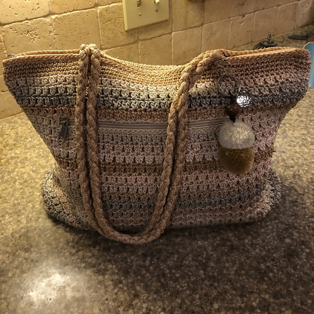 The Sak purse